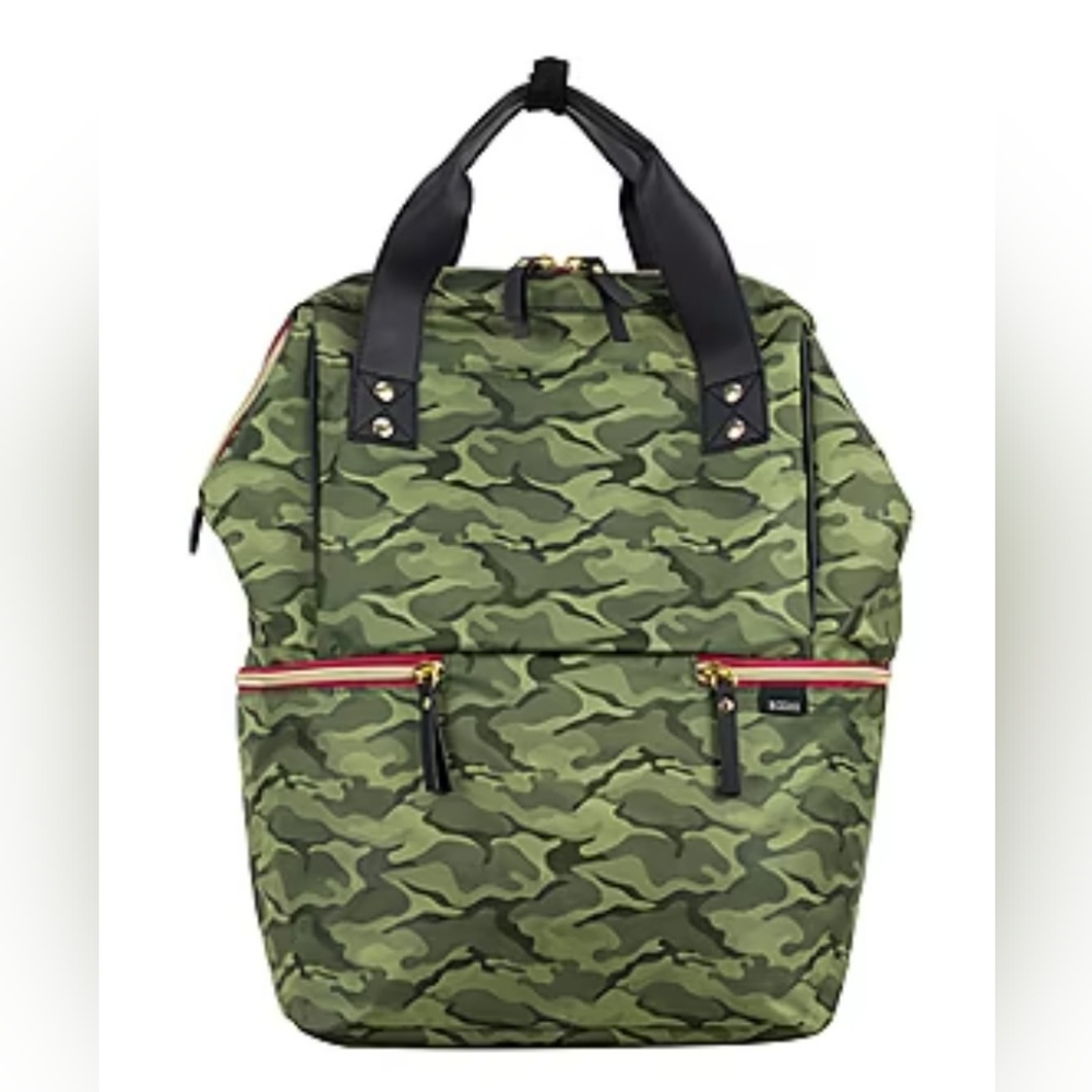 Top Handle Backpack